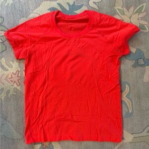 Lululemon Swifty Tech Short-Sleeved Shirt